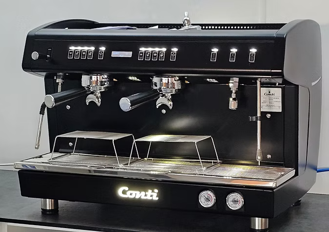 Coffee Machine Maintenance in the Highlands